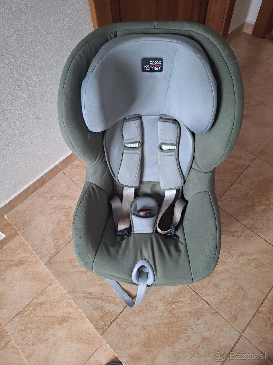 Autosedačka Britax