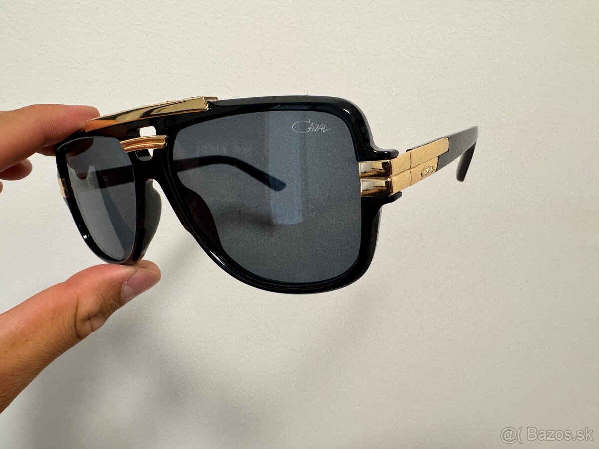 CAZAL mod 8037 slnecne okuliare Gold