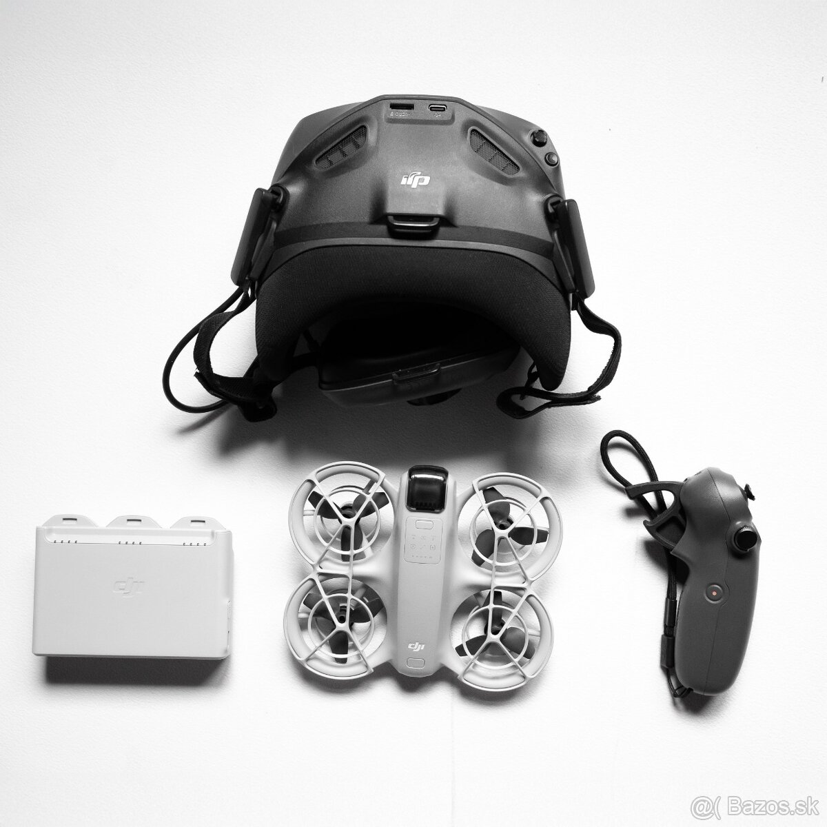 DJI Neo Motion Fly More Combo