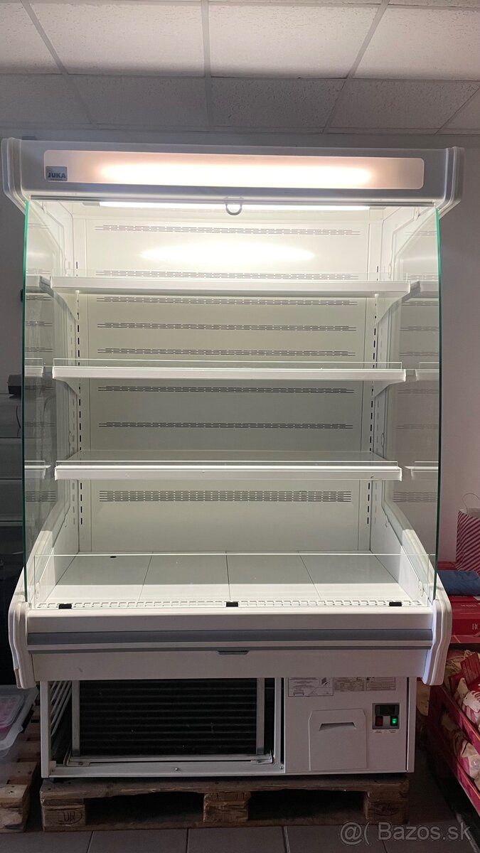 Chladiaca vitrina JUKA