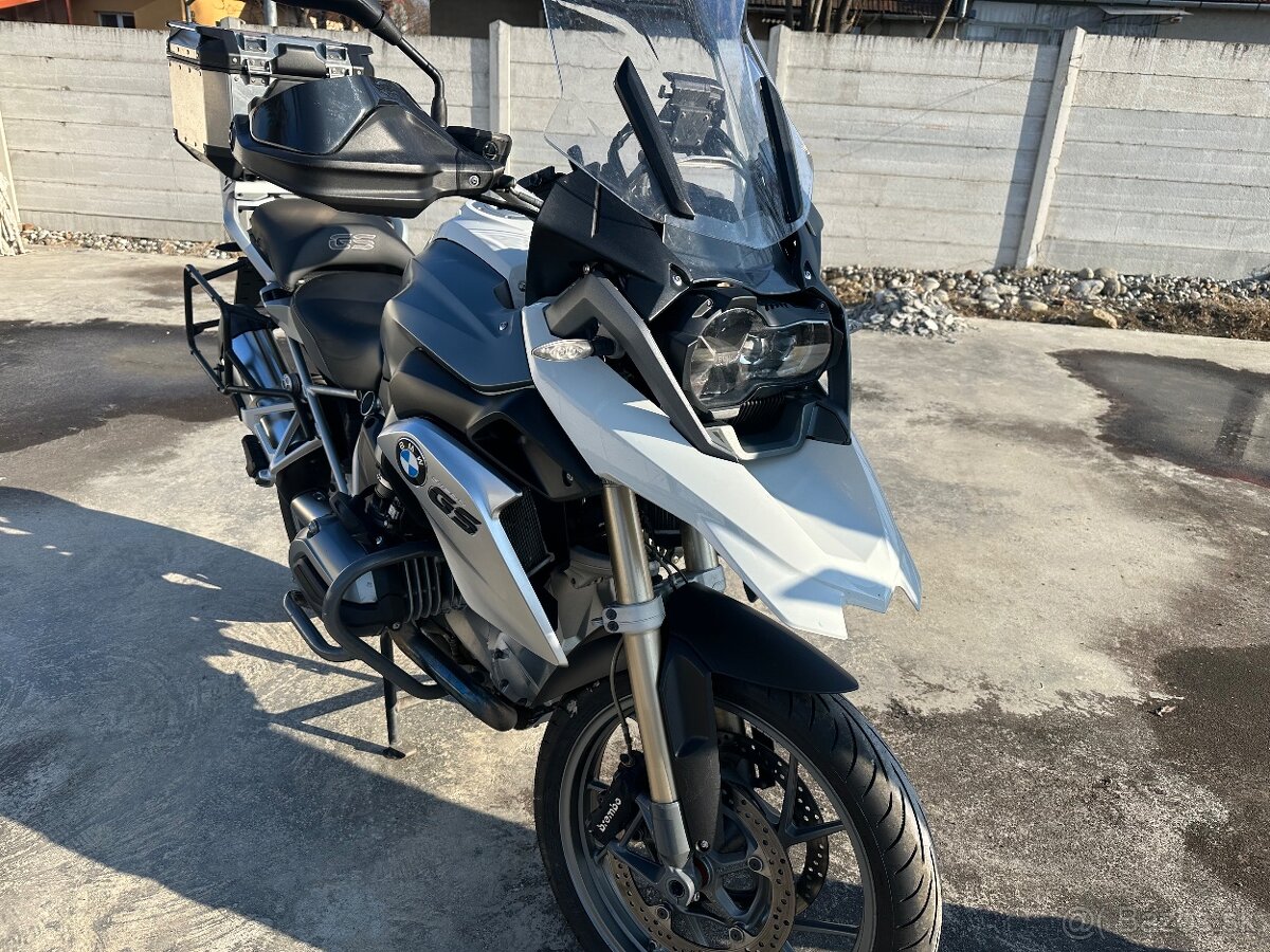 BMW R1200gs