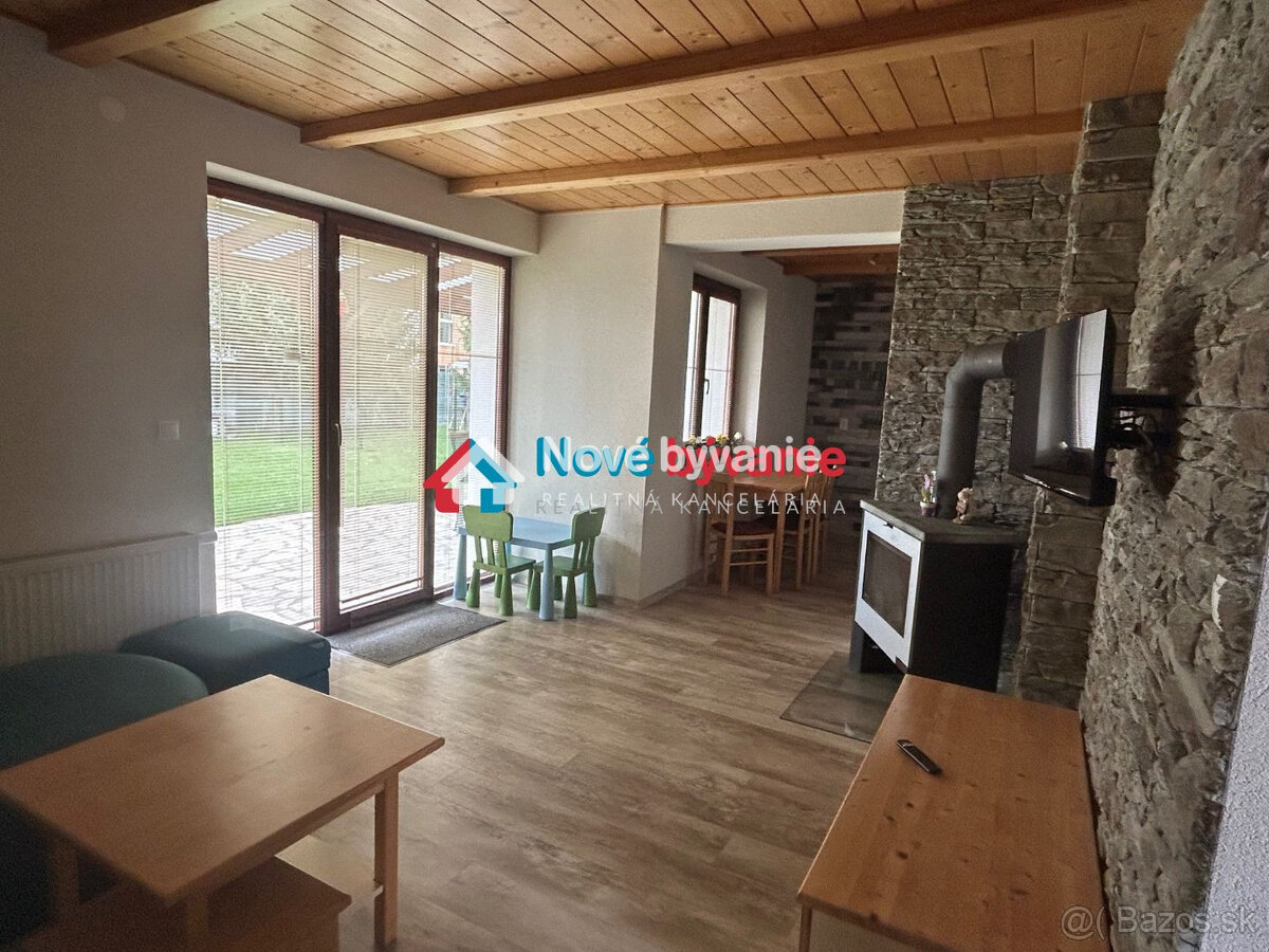 Rekreačná chata pri Liptovskej Mare ID: N011-12-PICH