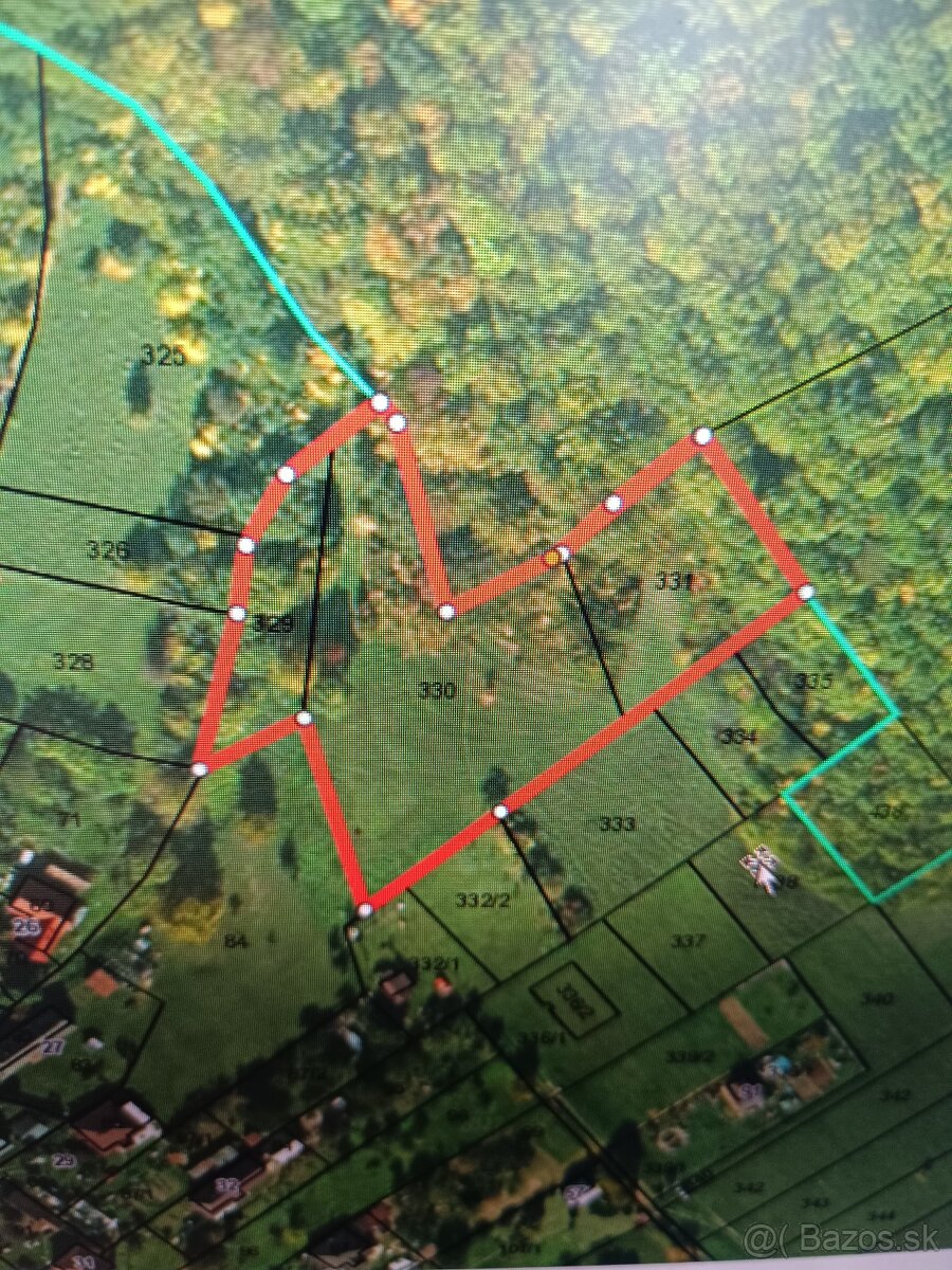 Veľký investičný pozemok