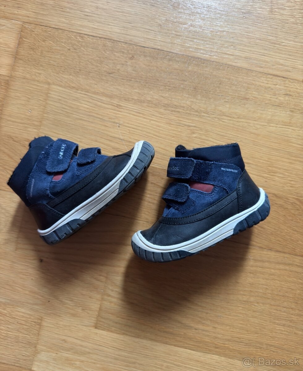 Geox zimné topánky 22