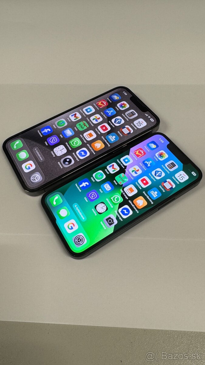 iPhone 13 pro & iPhone 13 mini