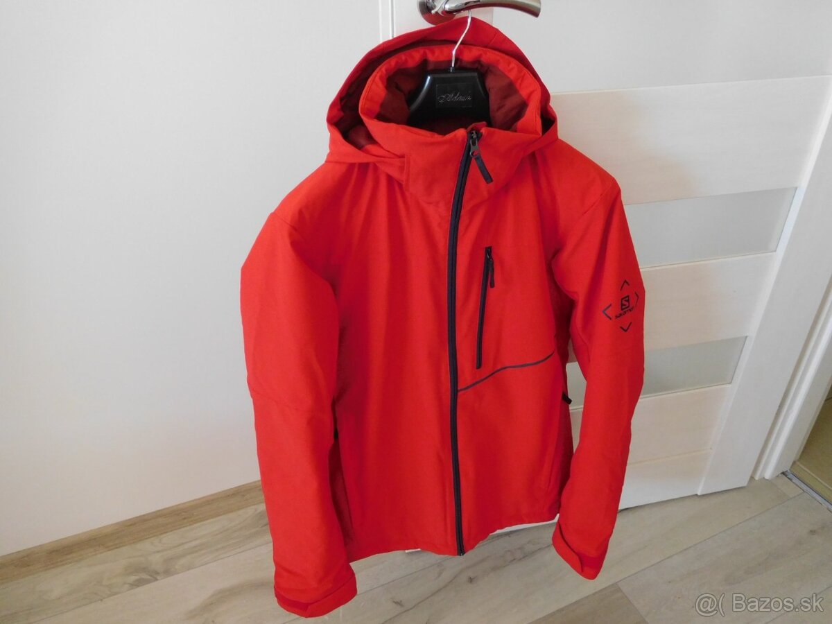 Salomon bunda zimná M, pánska