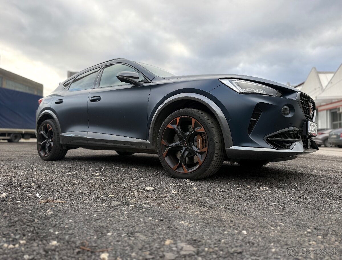 Cupra Formentor 2.0TSI 310k Veloz