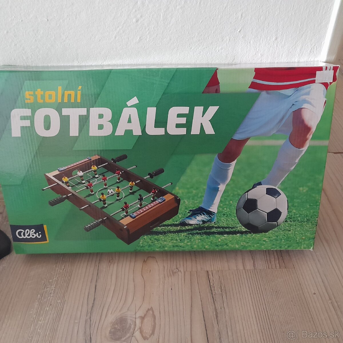 Detsky futbal