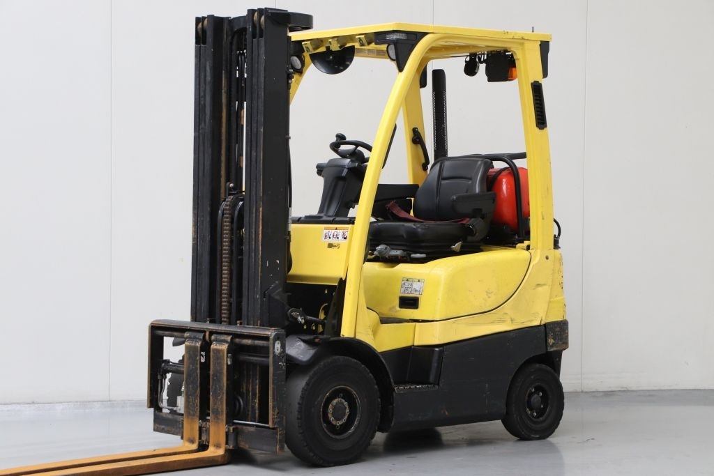 Vysokozdvižný vozík HYSTER H1.8FT
