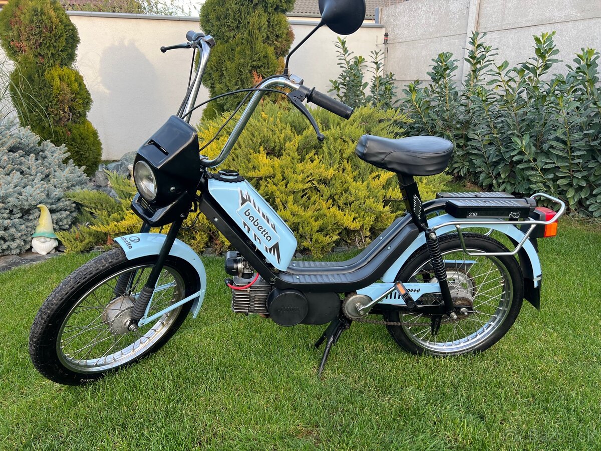 Babetta 210