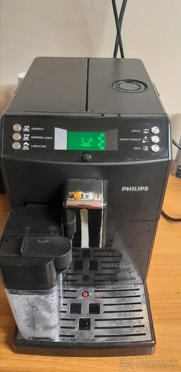 Kávovar Philips Saeco