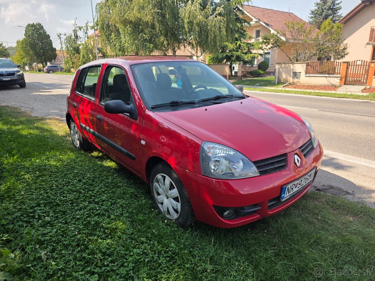 Renault Clio 1.2 43kw