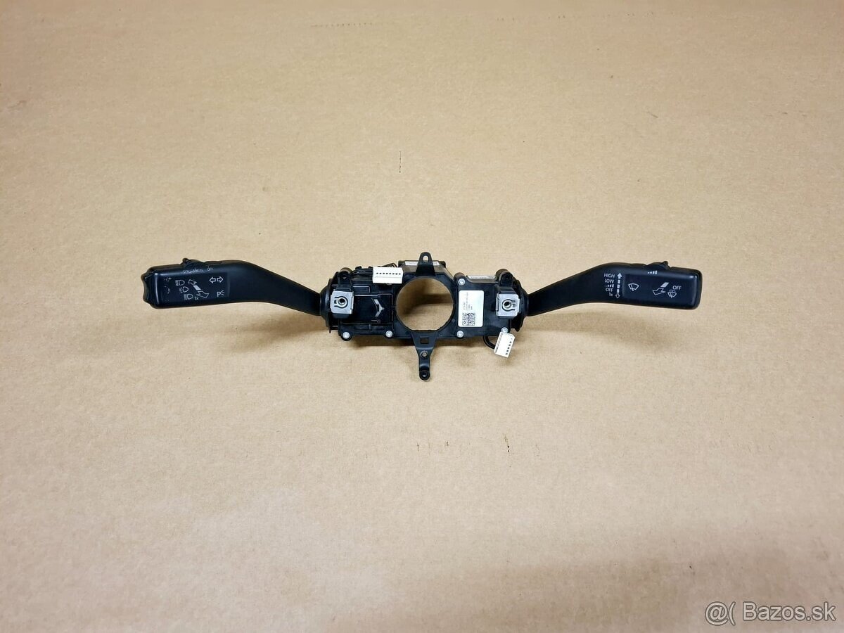 páčky pod volant Superb 2, Octavia 2