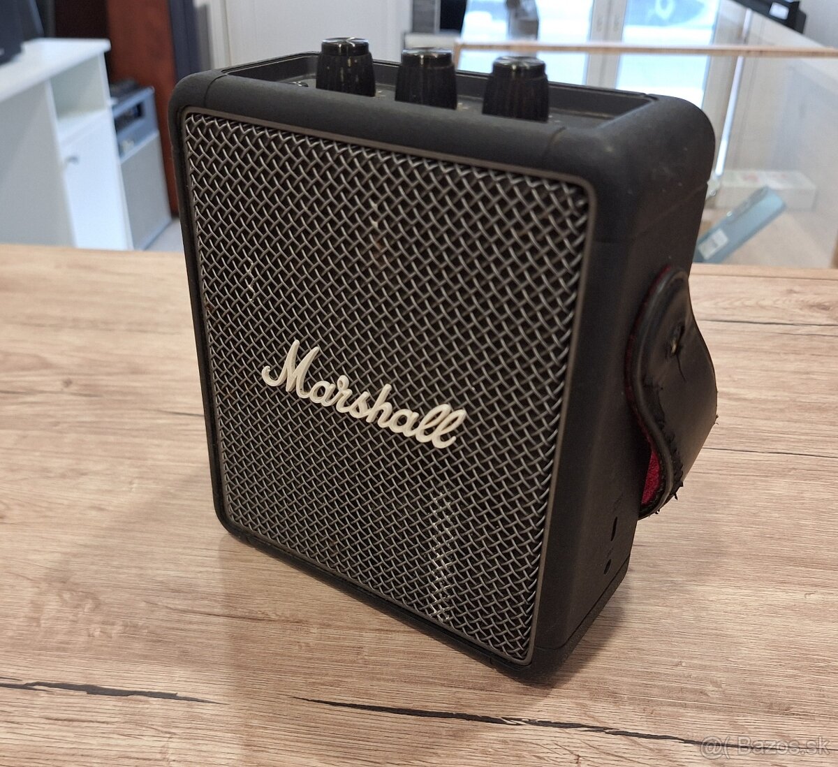 BT reproduktor Marshall Stockwell 2