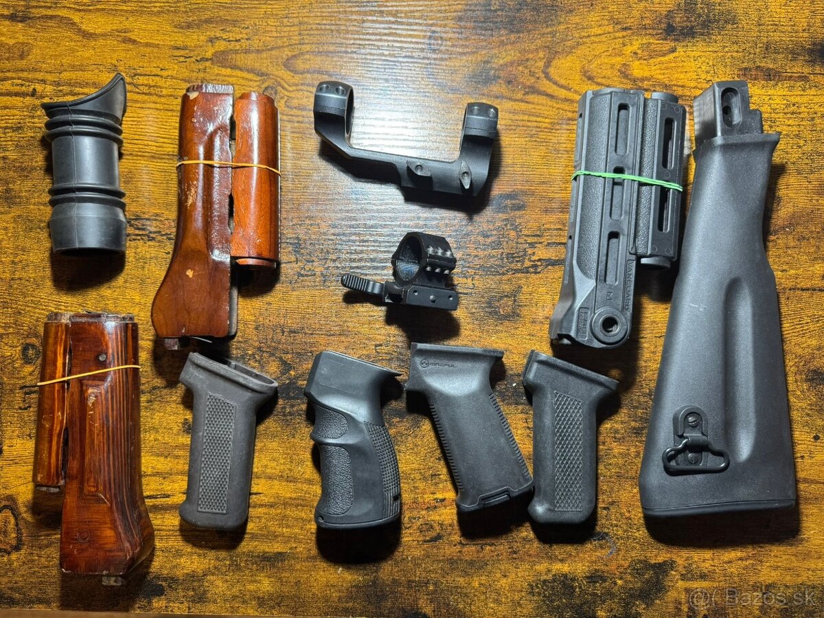 Příslušenství AK47 / AKM / AK74