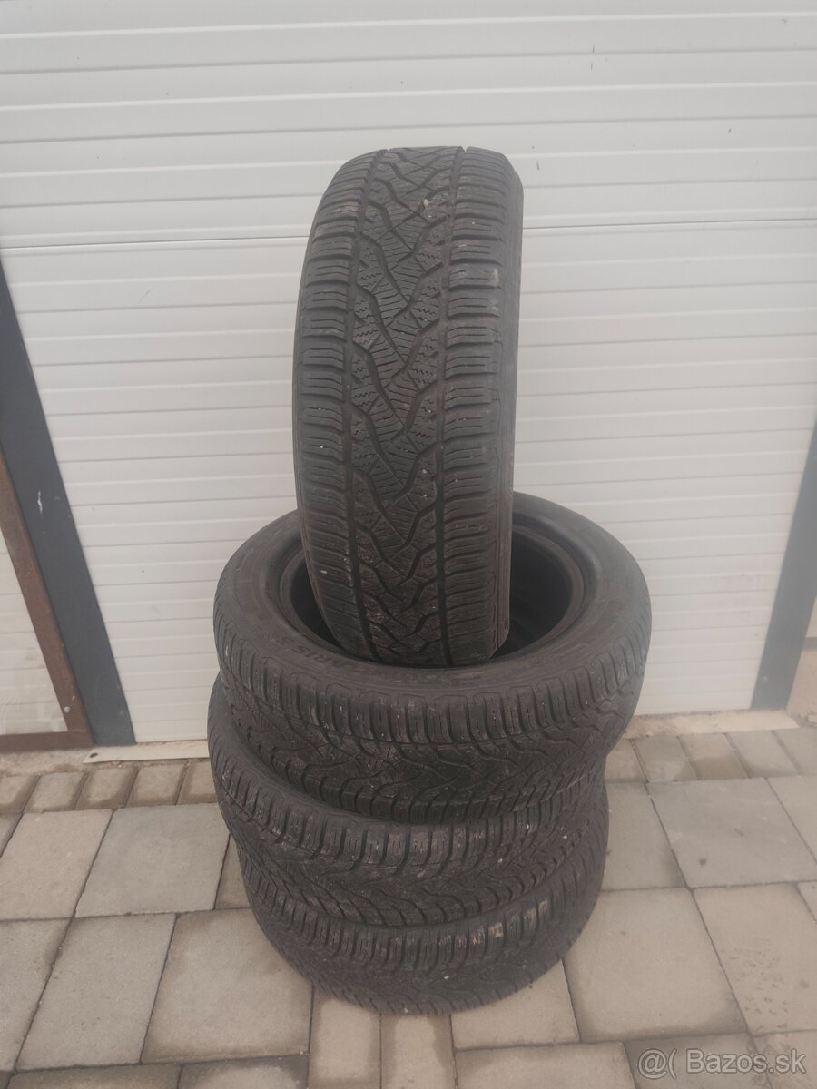 Zimné pneumatiky 205/55r16