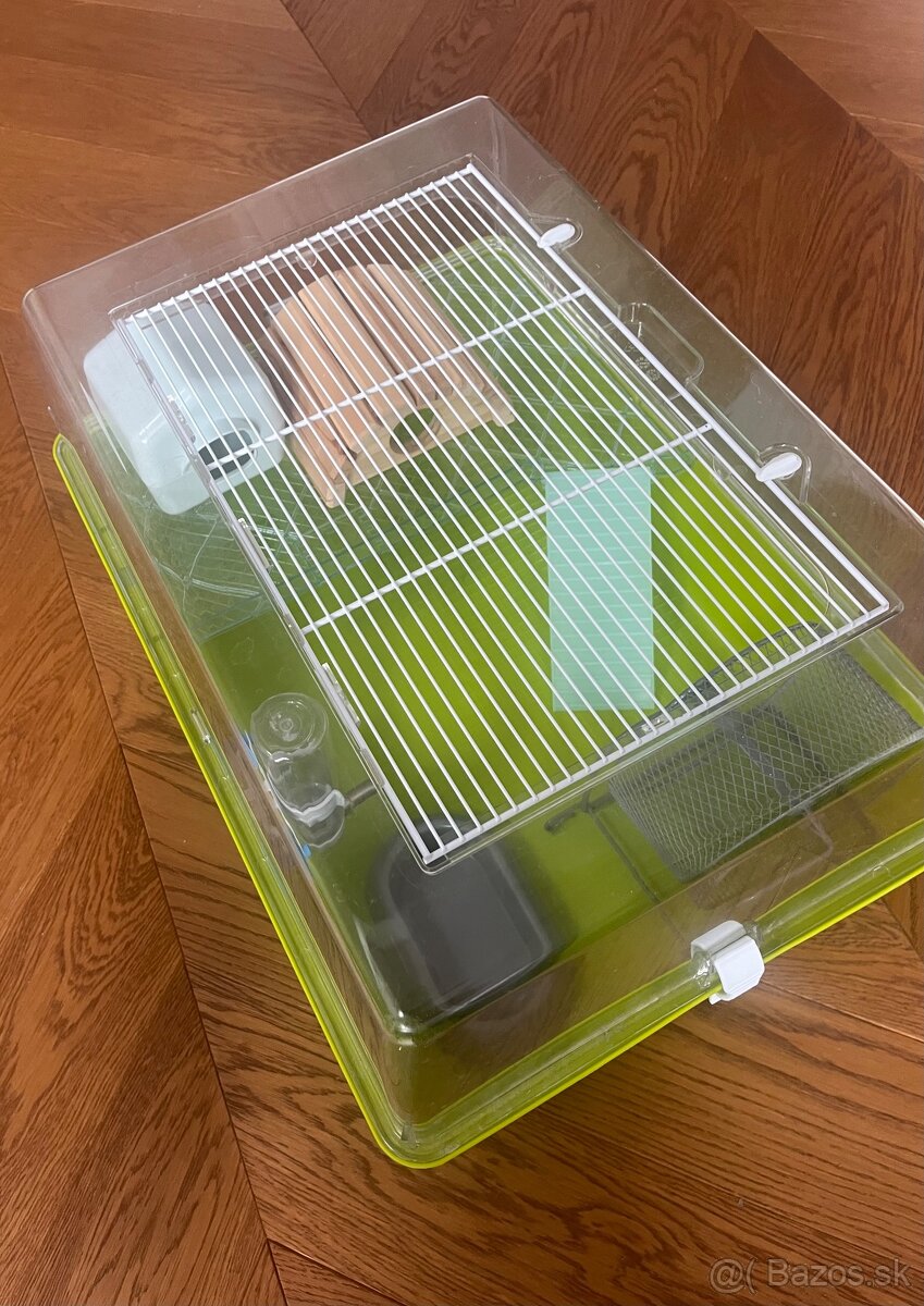 Klietka pre škrečka