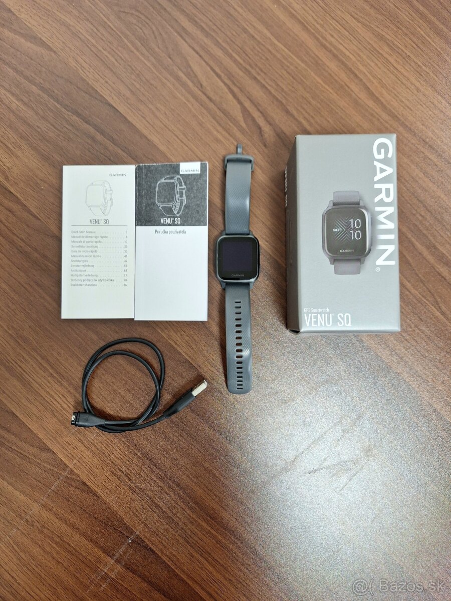 Garmin Venu SQ