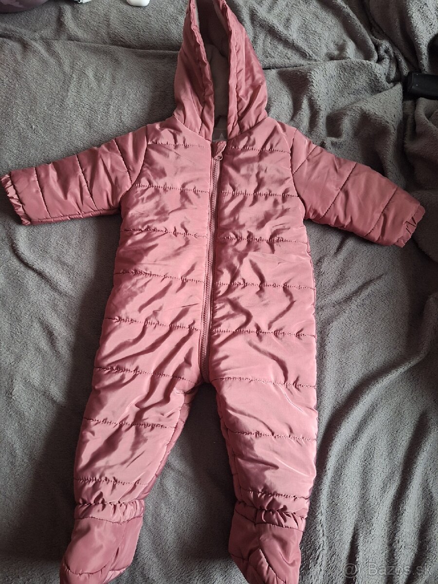 Zimna kombineza overal Bellybutton 74