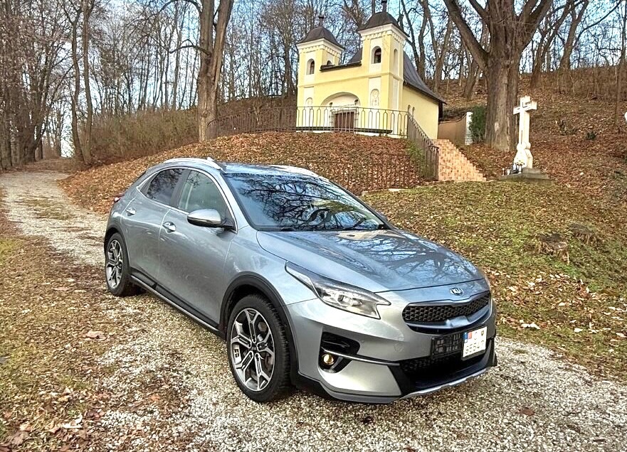 KIA XCeed 1.6 CRDI 100kw Virtual Cockpit,Navi,Kamera,LED