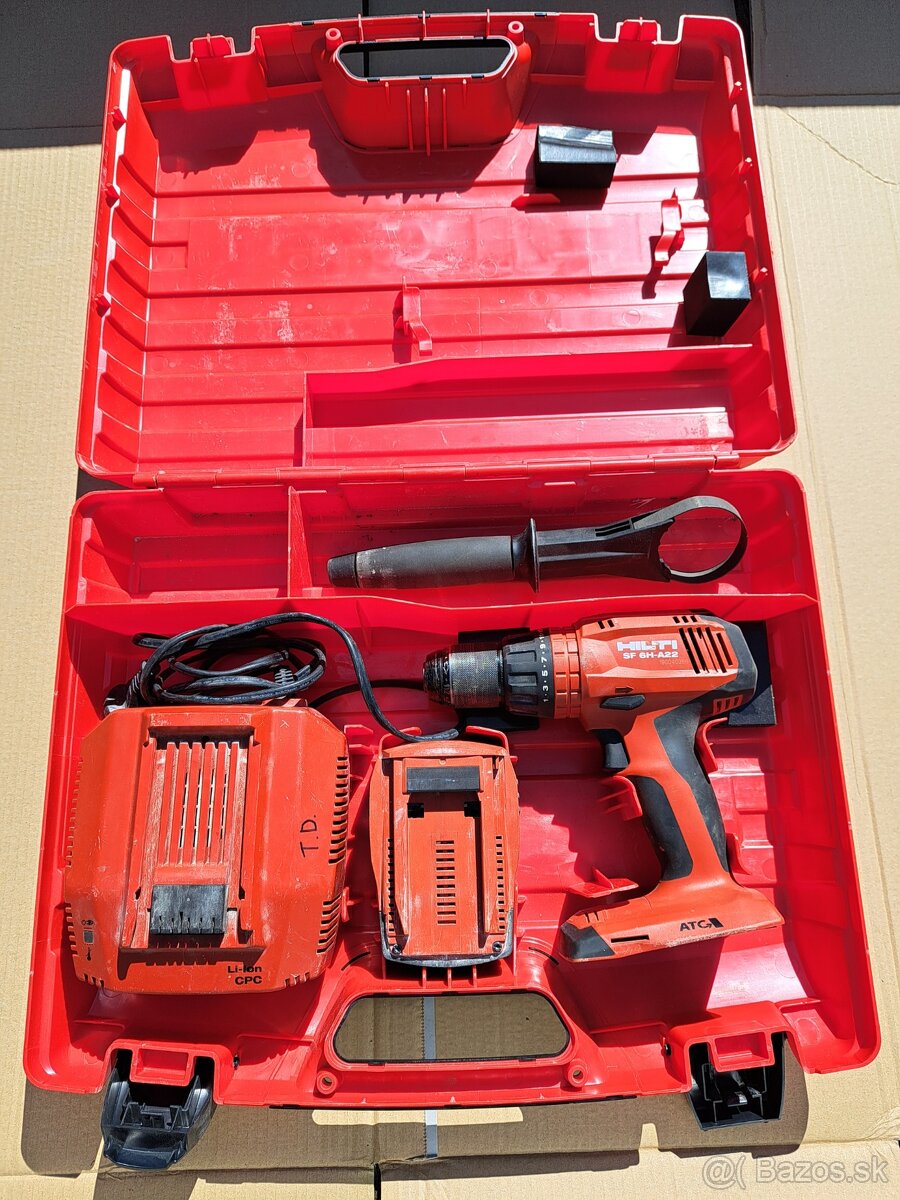 Hilti SF 6H-A22