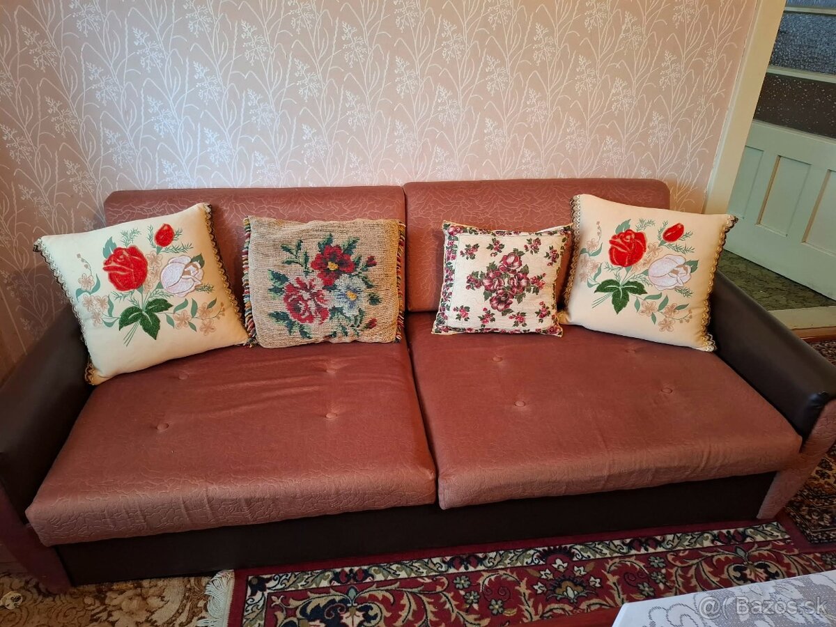 Darujem sedačku za odvoz