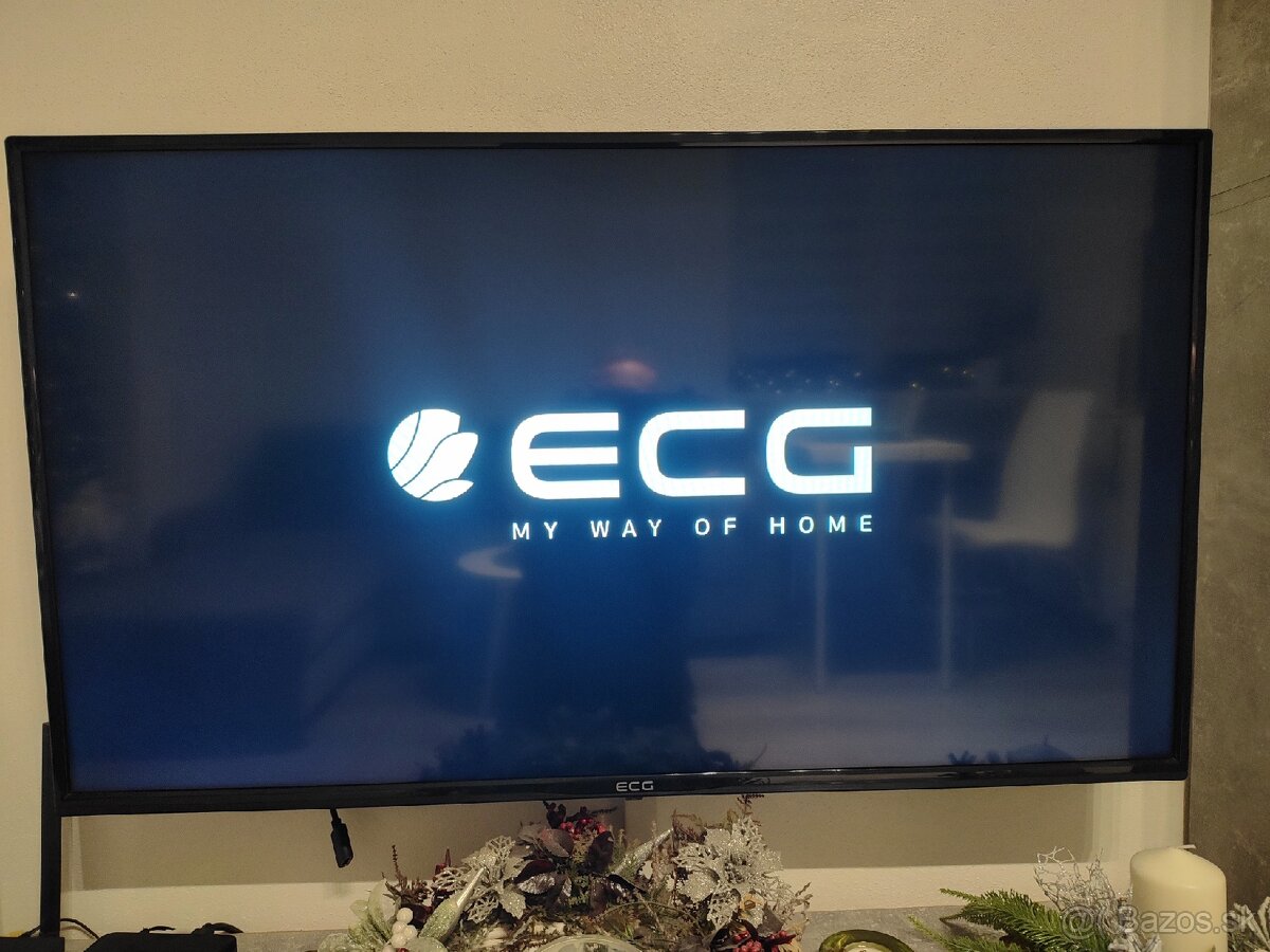 Televizor ECG.40".