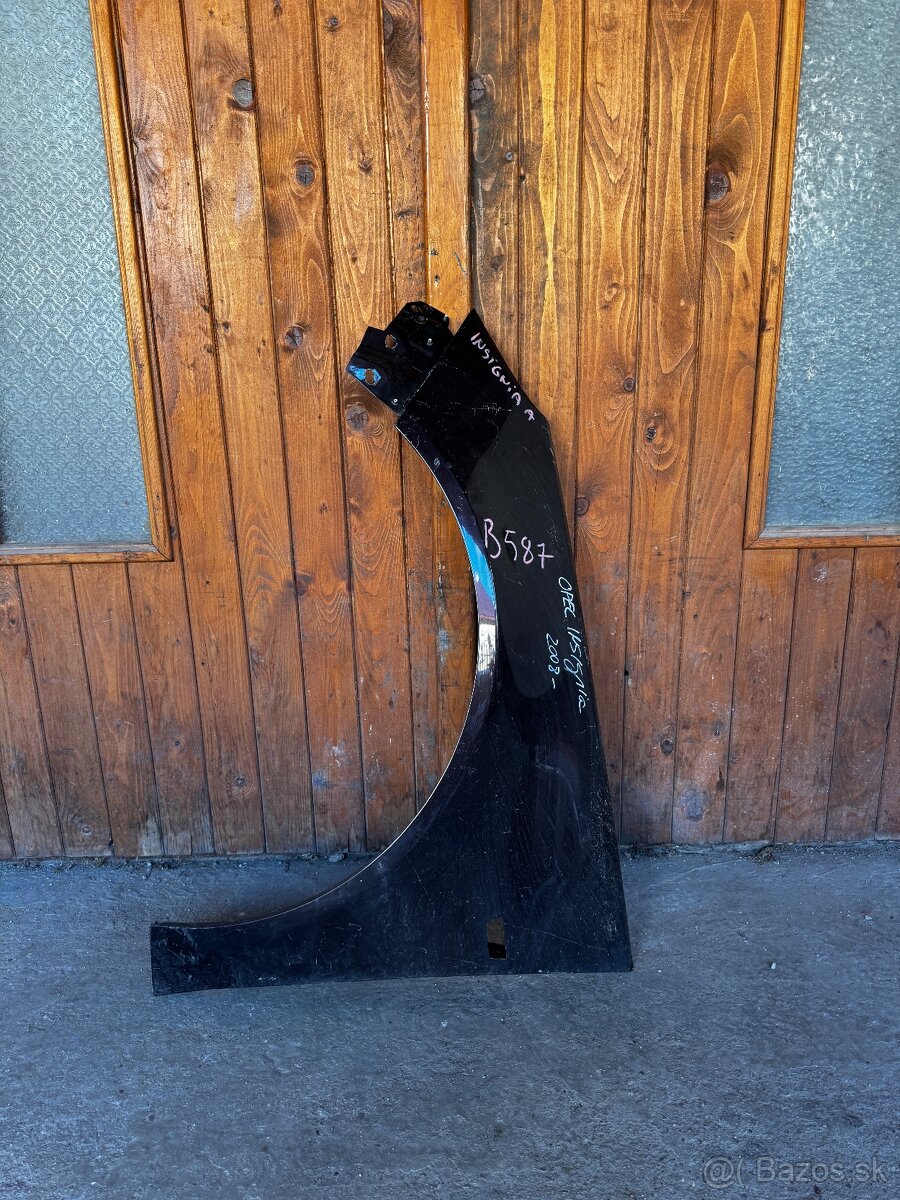 Opel Insignia A 2008- ľavý blatník