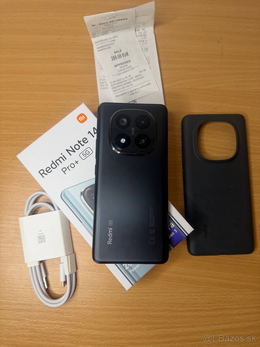 Xiaomi Redmi Note 14 Pro+ 5G