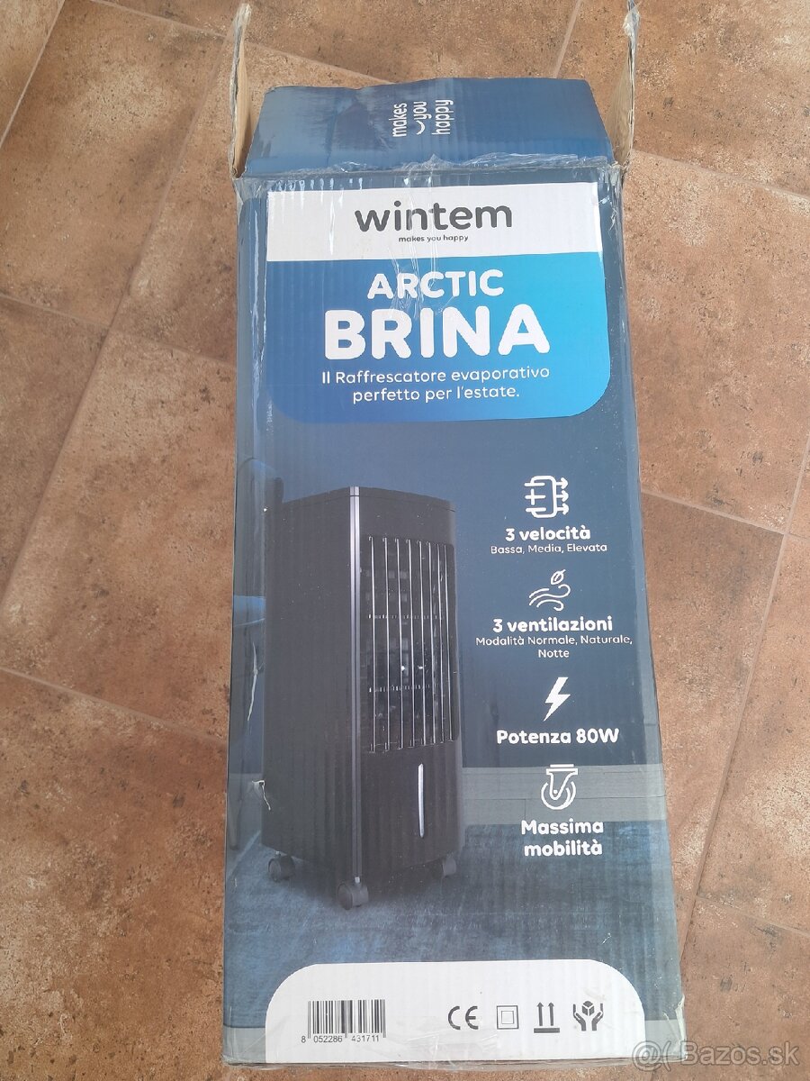 Mobilná klíma TOP STAV