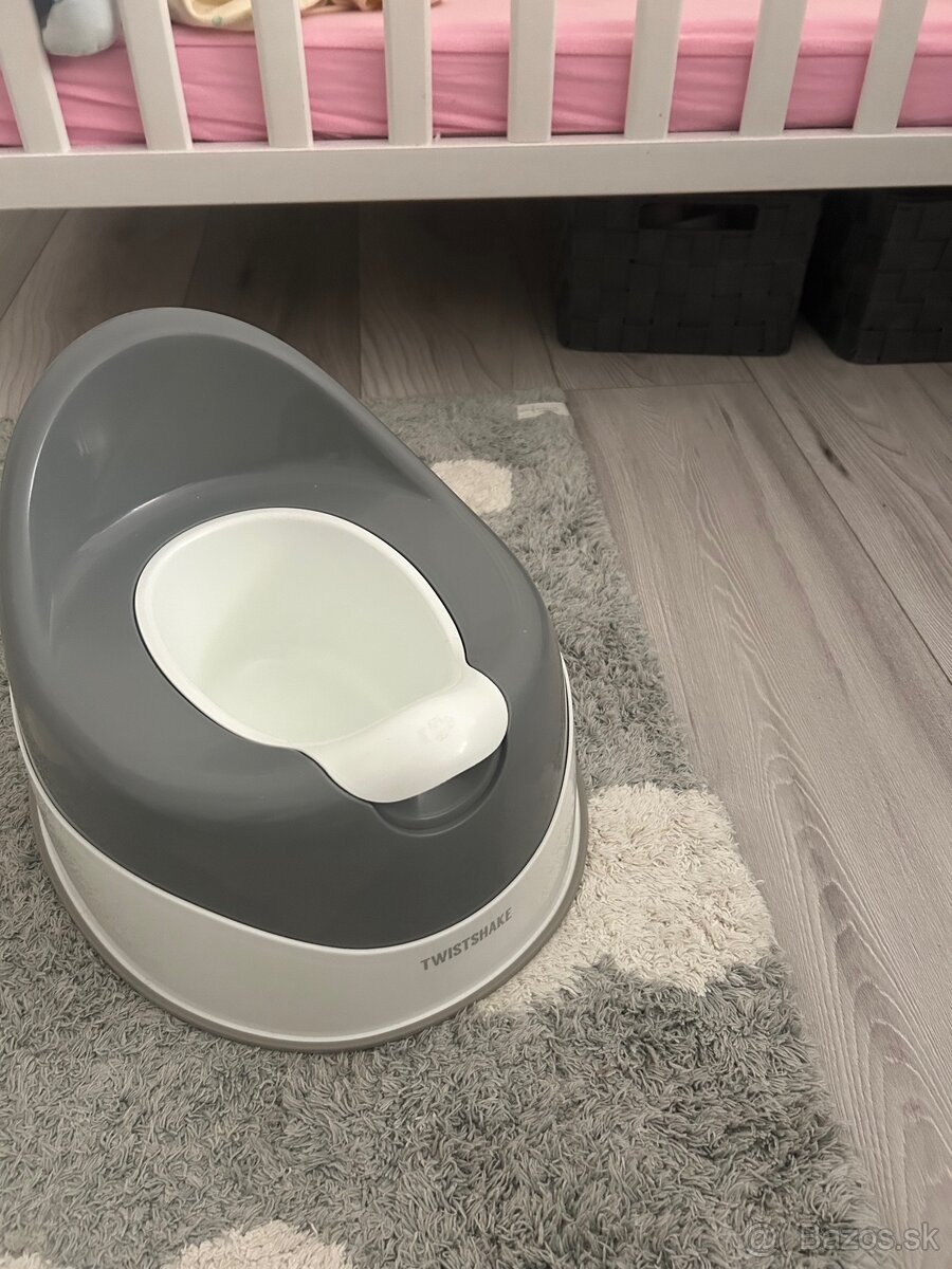 Nočník twistshake