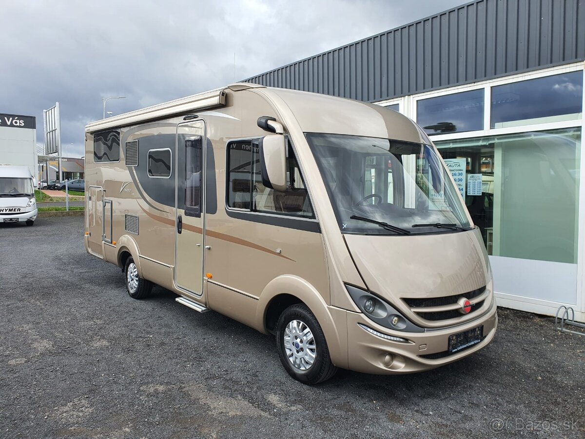 Fiat Bürstner Viseo I 690