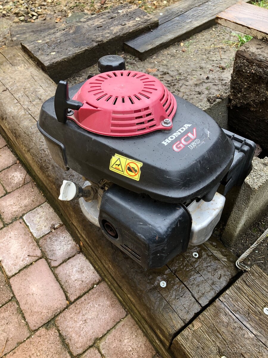 Motor HONDA GCV 160