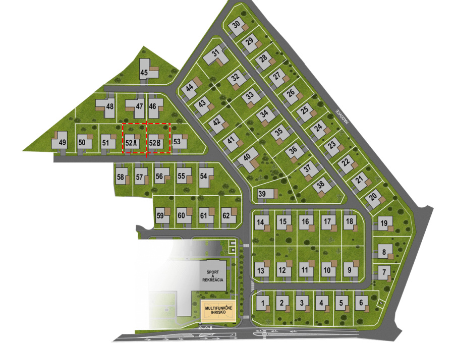 Stavebný pozemok na predaj