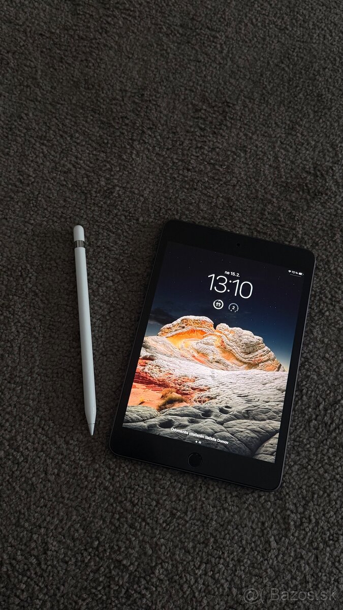 iPad mini 5th gen + Apple pencil