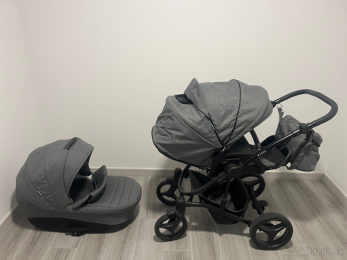 Predám kočík Bebetto tito