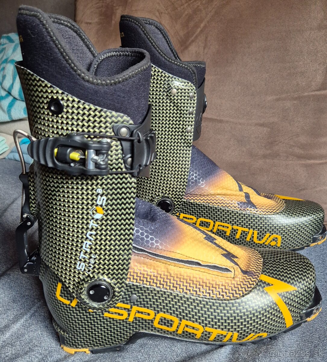 La Sportiva Stratos 3