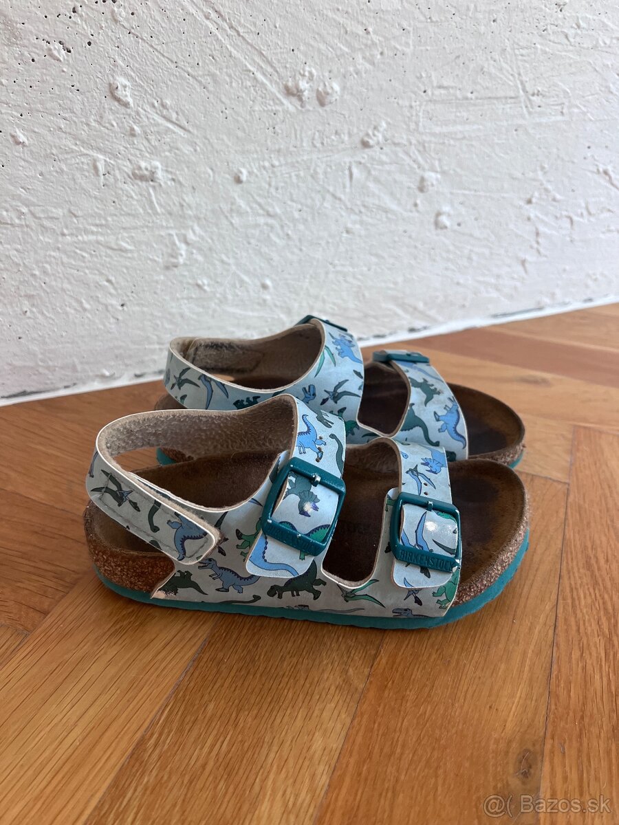 Sandálky Birkenstock