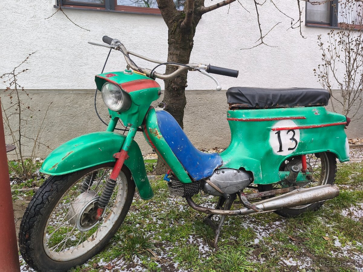 Jawa pionier 21