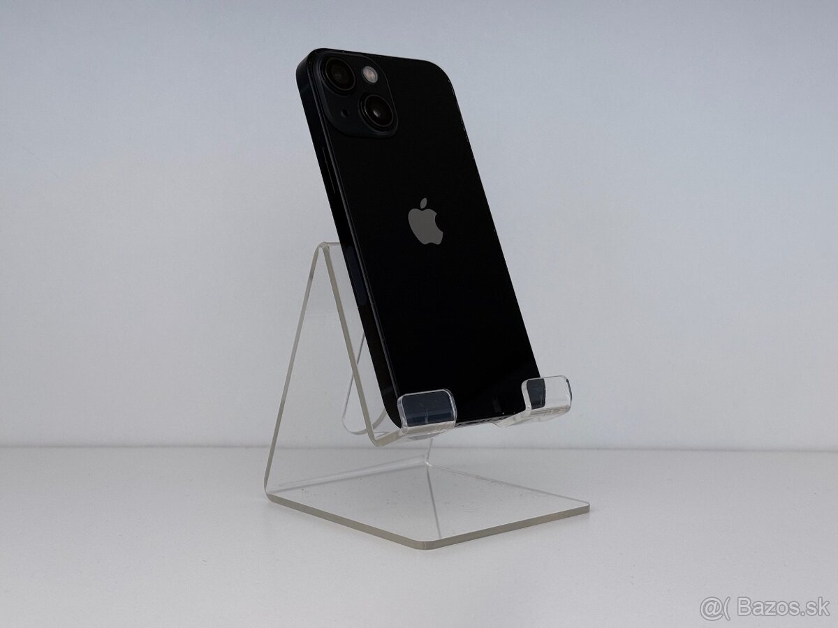 iPhone 13 Mini 128GB Midnight– ZÁRUKA