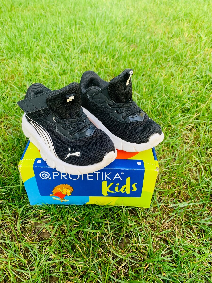 Puma botasky velkost 23