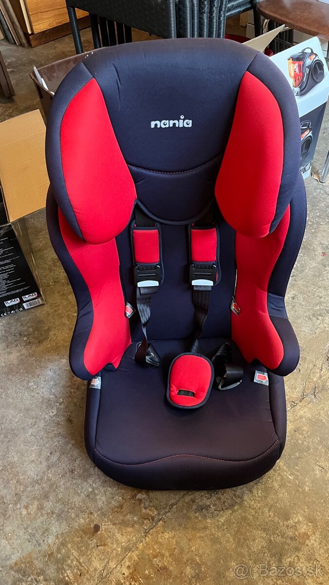 Detská autosedačka Nania