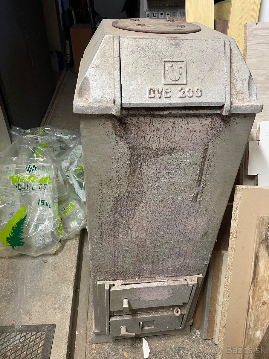 Predám pec takz.klubovka