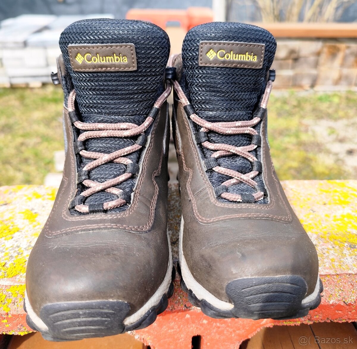 Detská outdorová obuv