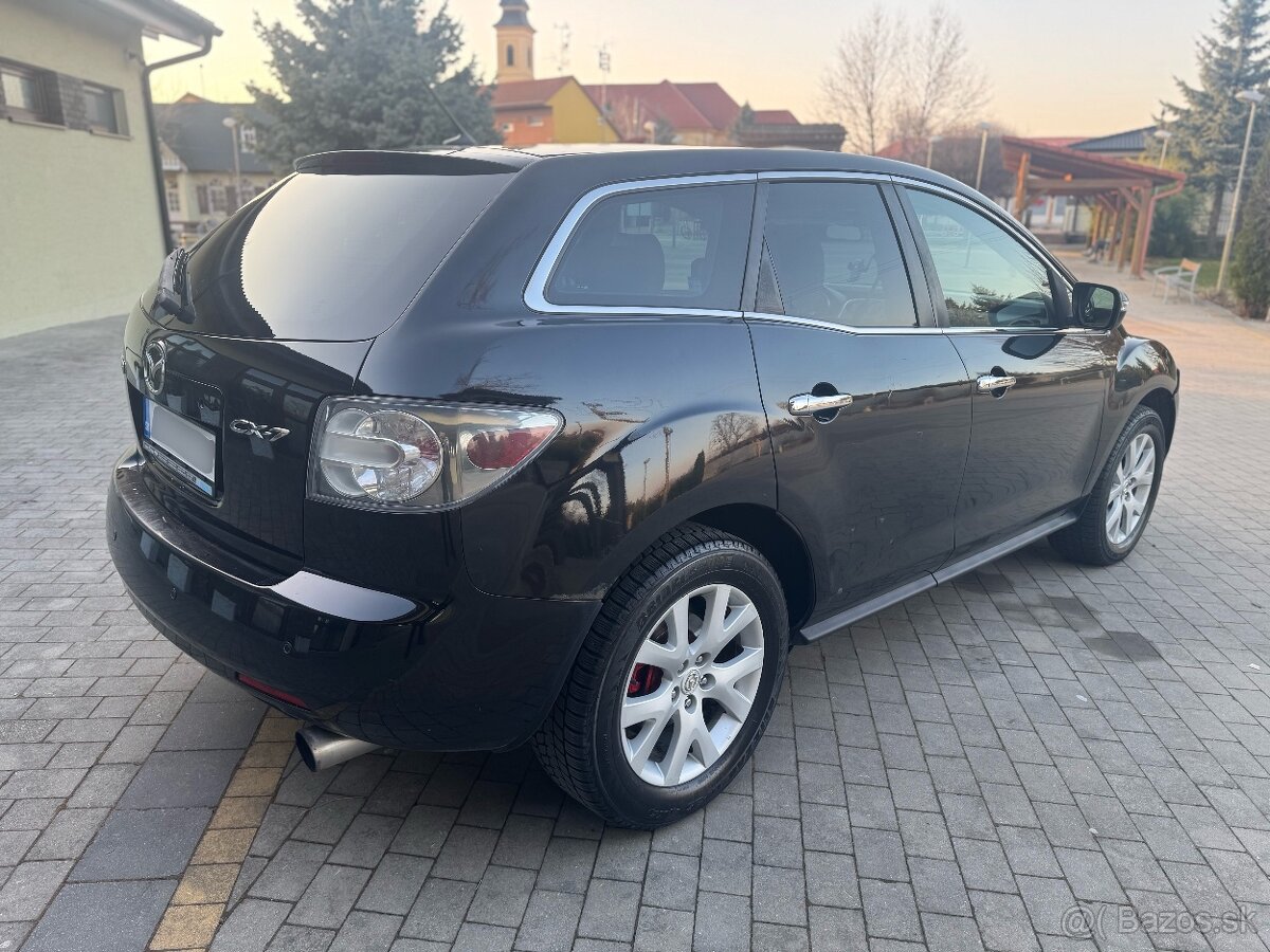 2009 Mazda CX-7 2.3 benzín