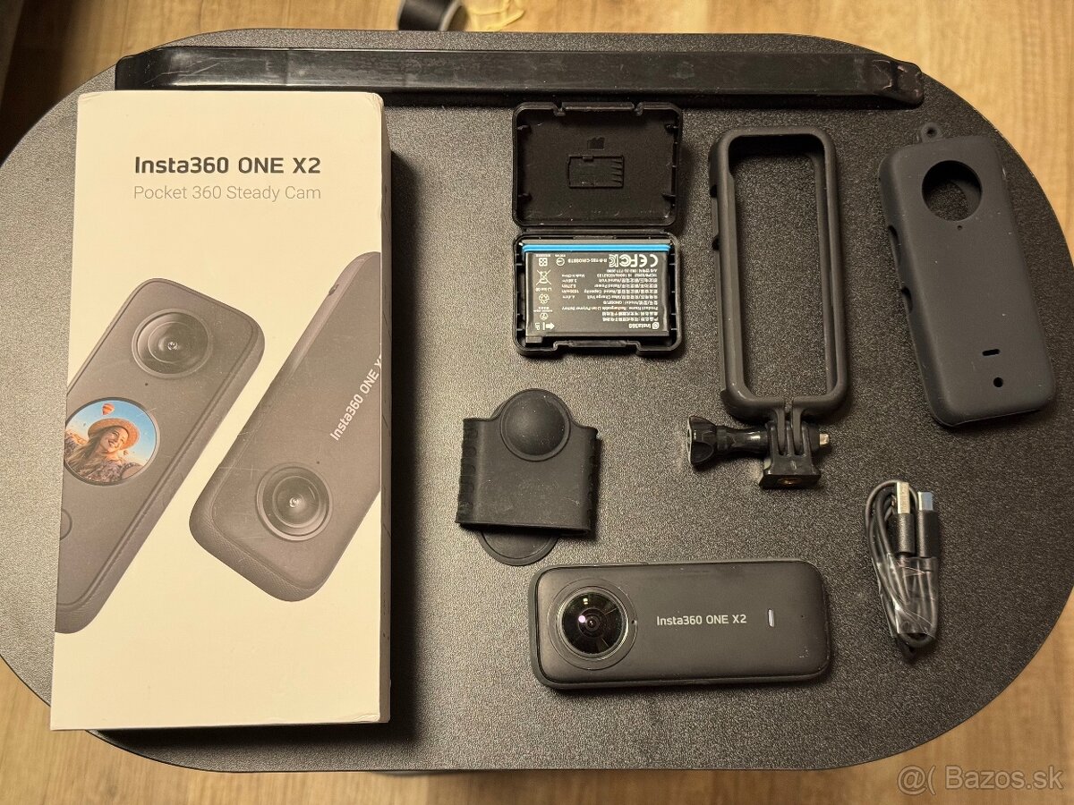 Insta360 one x2