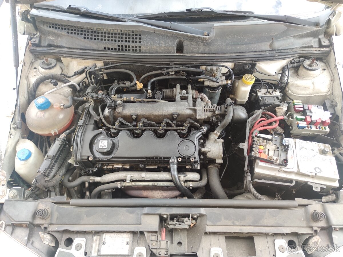 Vstreky 1.9 jtd 85kw Fiat Stilo