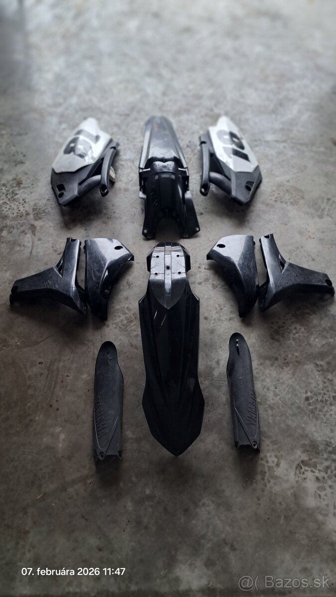Yamaha yzf 450