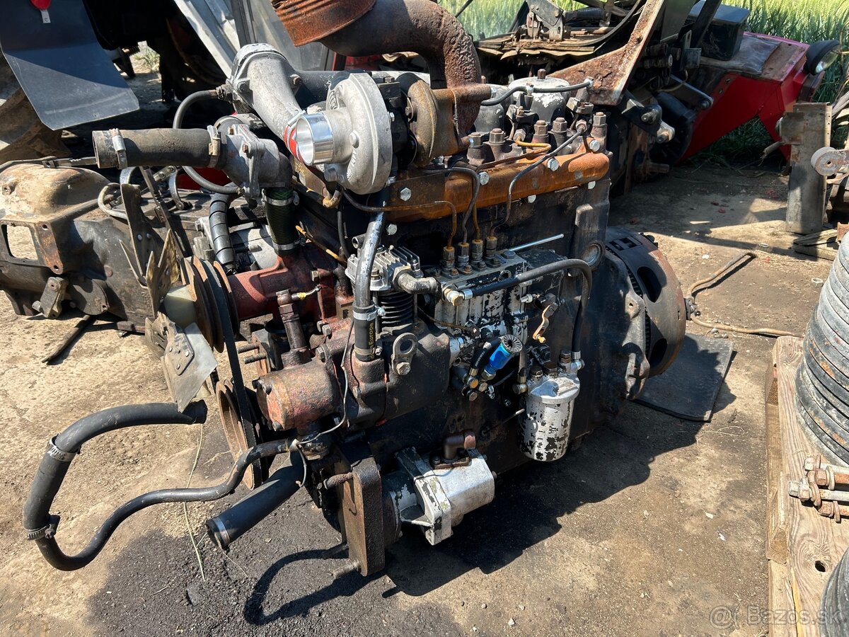 Predám turbo motor Zetor 7340 7341