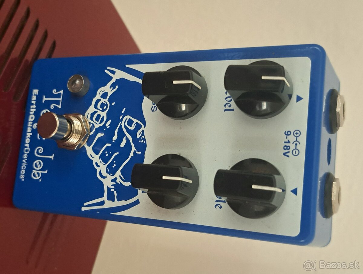 Earthquaker Dev Tonejob USA